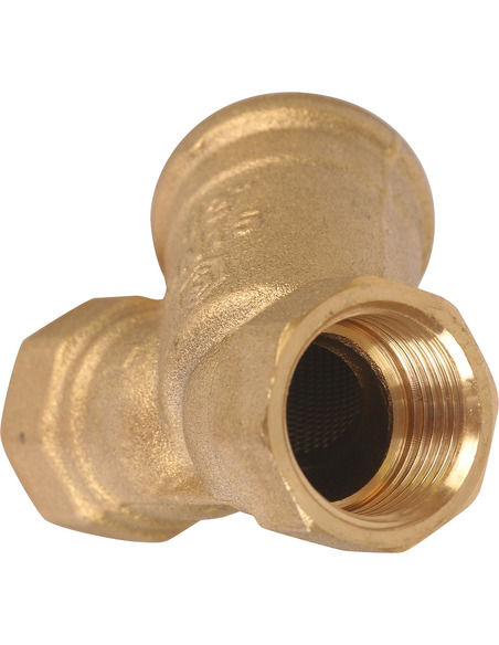 Фильтр сетчатый STOUT 1/2"