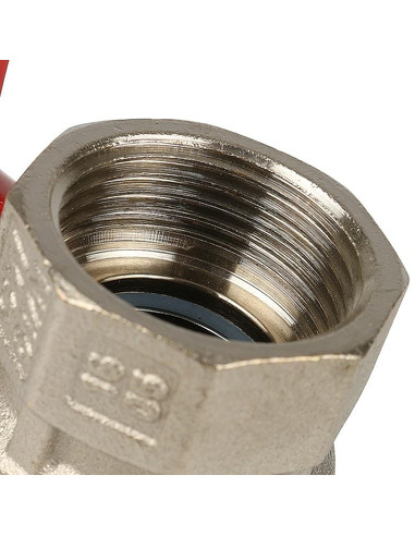 Кран шаровой ITAP IDEAL 093 3/4" НР-ВР (бабочка)