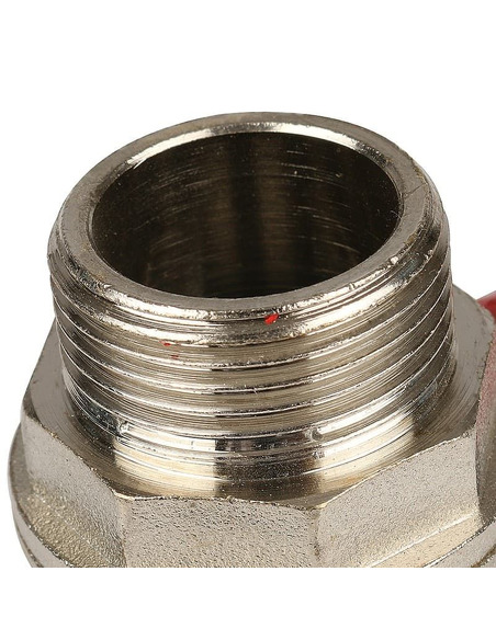 Кран шаровой ITAP IDEAL 093 3/4" НР-ВР (бабочка) Кран шаровой ITAP IDEAL 093 3/4" НР-ВР (бабочка)