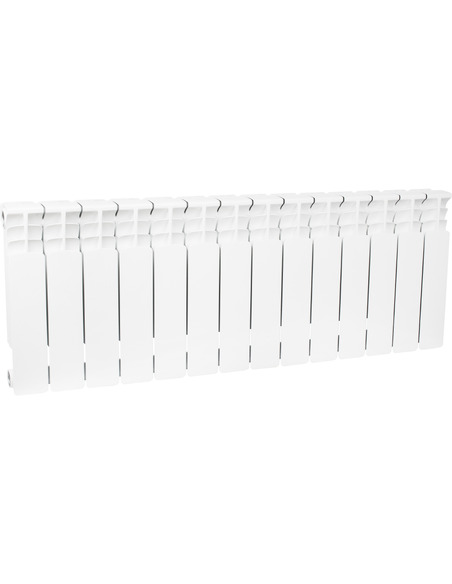 Биметаллический радиатор STOUT Space 350 х14