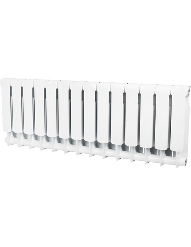 Биметаллический радиатор STOUT Space 350 х14