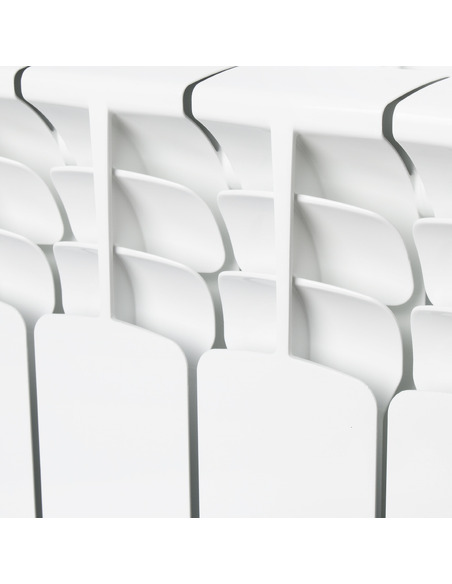 Биметаллический радиатор STOUT Space 350 х14