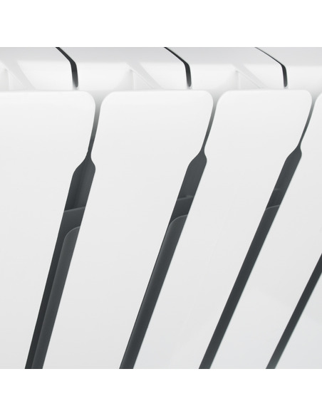 Биметаллический радиатор STOUT Space 350 х14