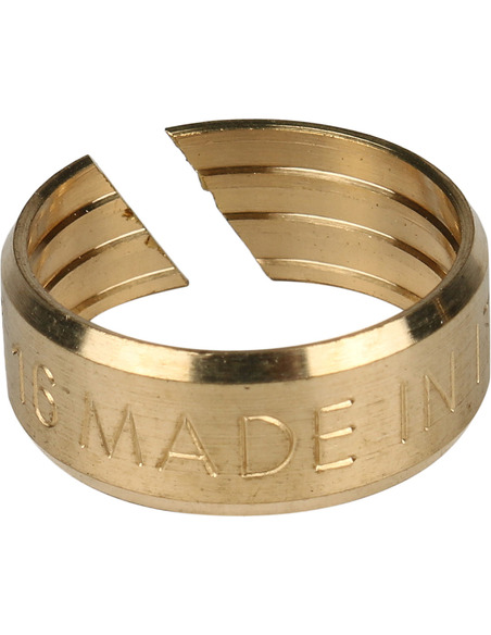 Тройник с креплением STOUT 16x1/2" ВР для металлопластиковых труб обжим