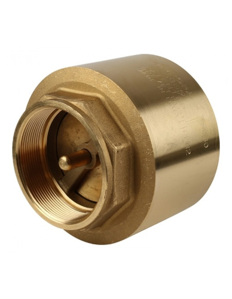 Клапан обратный ITAP EUROPA 100 3" с металлическим седлом