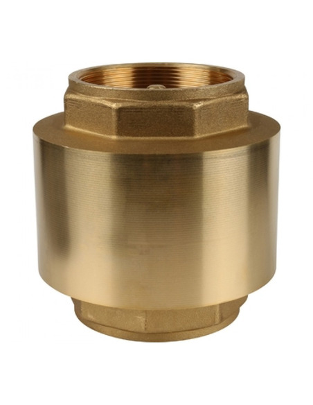 Клапан обратный ITAP EUROPA 100 3" с металлическим седлом