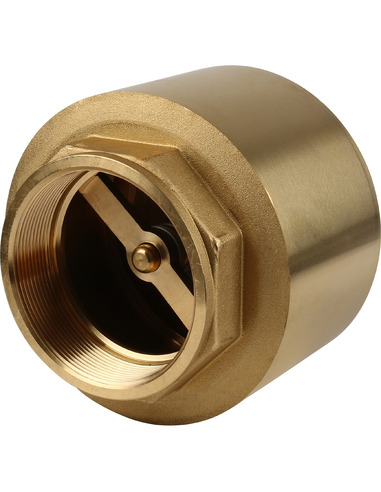 Клапан обратный ITAP EUROPA 100 3" с металлическим седлом