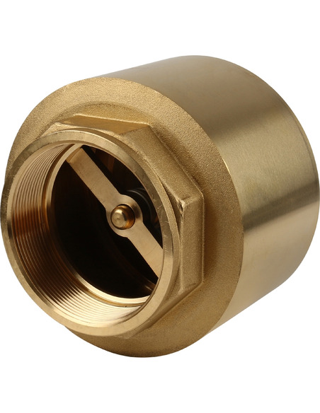 Клапан обратный ITAP EUROPA 100 3" с металлическим седлом