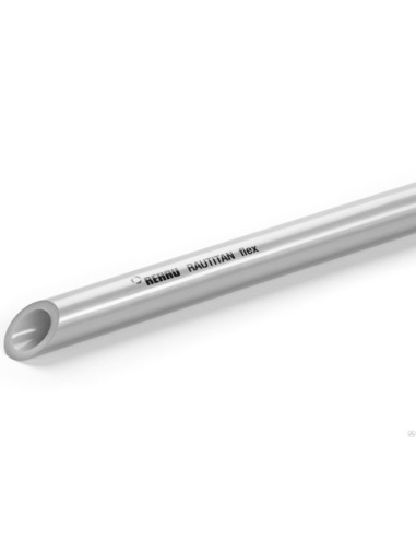 Труба из сшитого полиэтилена РЕХАУ RAUTITAN flex 63х8,6 (отрезок 6 м)