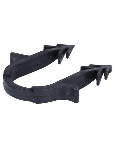 Скоба якорная STOUT для труб 16-20 мм с двойным креплением