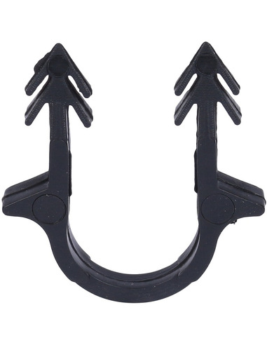 Скоба якорная STOUT для труб 16-20 мм с двойным креплением