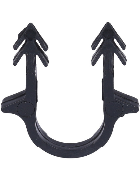 Скоба якорная STOUT для труб 16-20 мм с двойным креплением