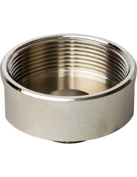 Переходник никелированный STOUT 2"х1" ВР-НР