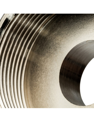 Переходник никелированный STOUT 2"х1" ВР-НР