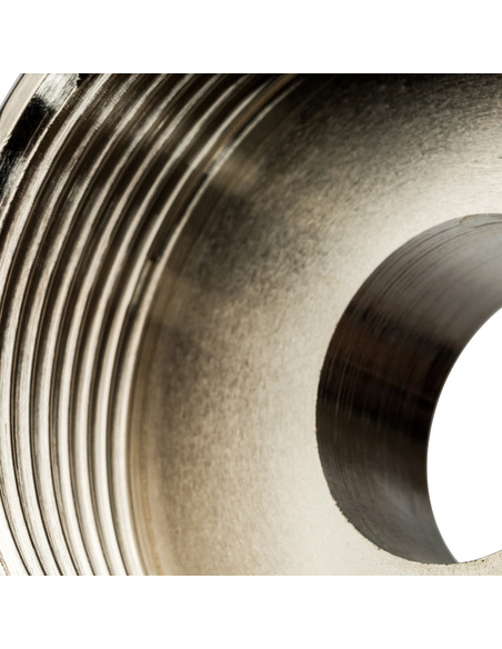 Переходник никелированный STOUT 2"х1" ВР-НР