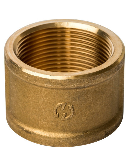 Муфта STOUT 1 1/2" ВР Муфта STOUT 1 1/2" ВР