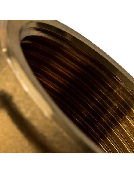 Муфта STOUT 1 1/2" ВР Муфта STOUT 1 1/2" ВР