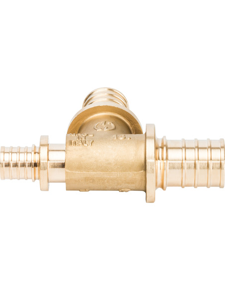 Тройник переходной STOUT 25x25x16 для труб из сшитого полиэтилена