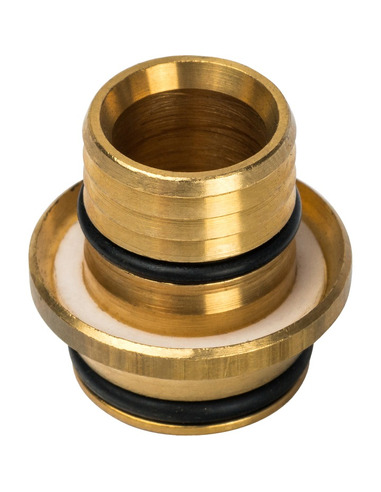 Фитинг компрессионный STOUT для труб PEX-AL-PEX 20х2,0х3/4"