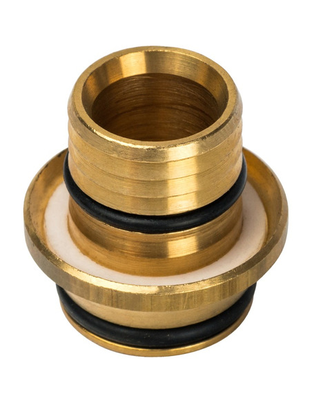 Фитинг компрессионный STOUT для труб PEX-AL-PEX 20х2,0х3/4"