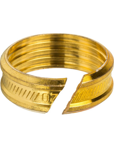 Фитинг компрессионный STOUT для труб PEX-AL-PEX 20х2,0х3/4"