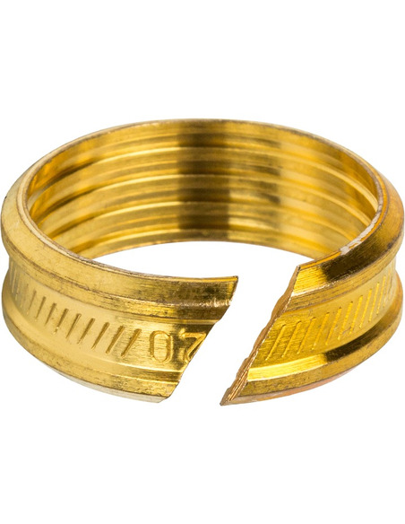 Фитинг компрессионный STOUT для труб PEX-AL-PEX 20х2,0х3/4"