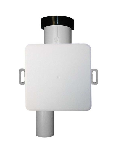 Сифон для кондиционера встроенный HL138