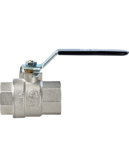 Кран шаровой STOUT полнопроходной 3/4" ВР-ВР (рычаг)