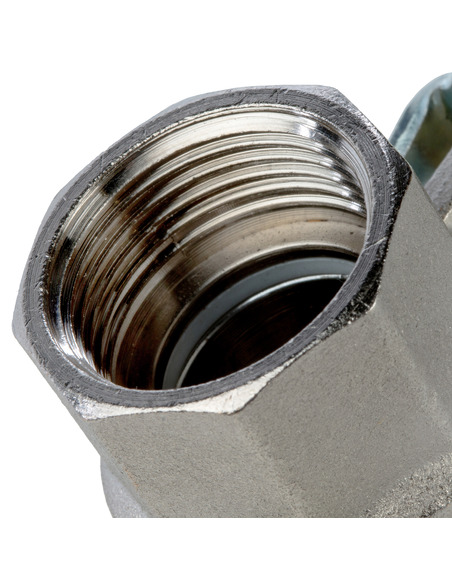 Кран шаровой STOUT полнопроходной 3/4" ВР-ВР (рычаг)