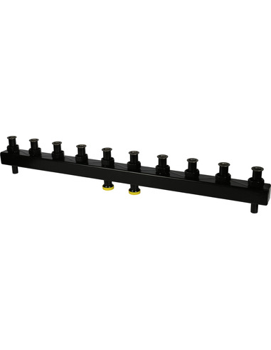 Распределительный коллектор STOUT 5 контура DN 25