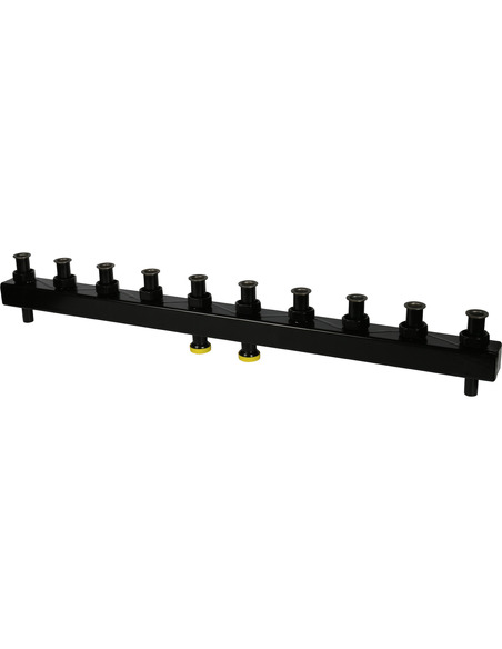 Распределительный коллектор STOUT 5 контура DN 25