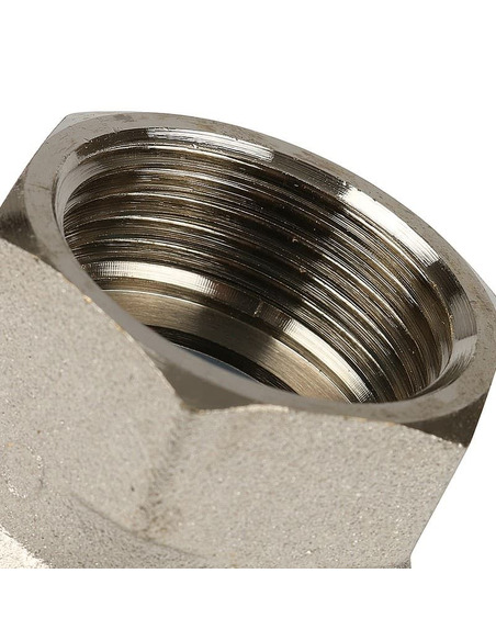 Кран шаровой ITAP IDEAL 093 1 1/4" НР-ВР (бабочка) Кран шаровой ITAP IDEAL 093 1 1/4" НР-ВР (бабочка)