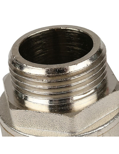 Кран шаровой ITAP IDEAL 093 1 1/4" НР-ВР (бабочка) Кран шаровой ITAP IDEAL 093 1 1/4" НР-ВР (бабочка)