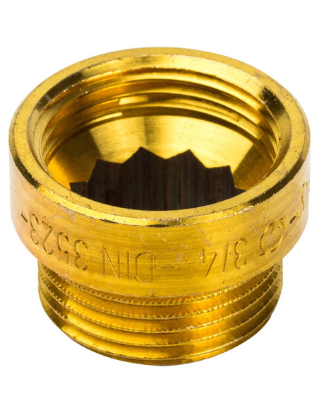 Удлинитель STOUT 3/4"х10 ВР-НР