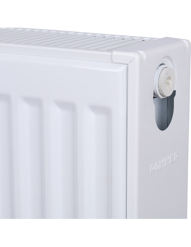Стальной панельный радиатор ROMMER 22/200/2600 Compact