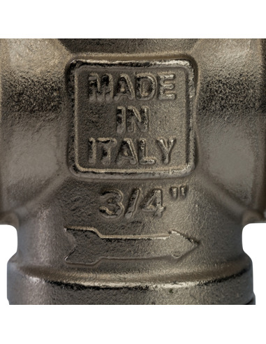 Редуктор давления ITAP MINIPRESS 361 3/4" поршневой с выходом под манометр