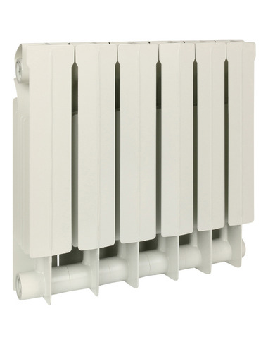 Биметаллический радиатор Global Style Plus 350 х6