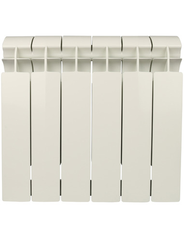 Биметаллический радиатор Global Style Plus 350 х6