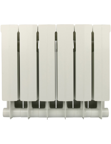 Биметаллический радиатор Global Style Plus 350 х6