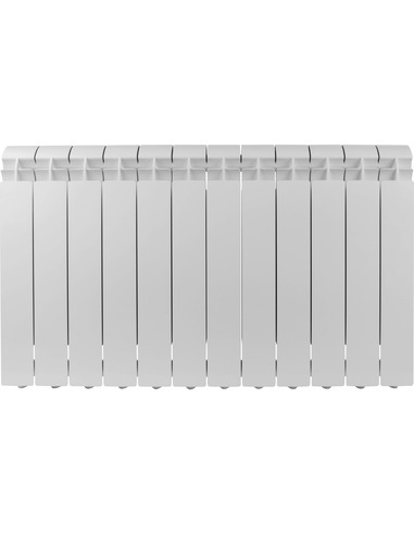 Алюминиевый радиатор Global VOX R 500 х12