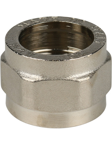 Переходник STOUT 20x1/2" НР для металлопластиковых труб обжим