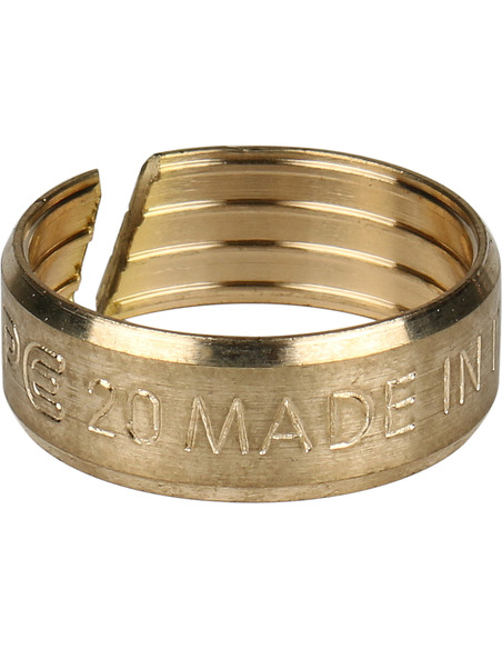 Переходник STOUT 20x1/2" НР для металлопластиковых труб обжим