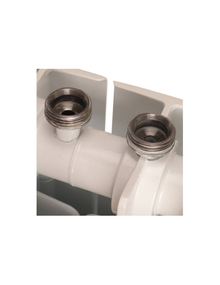 Биметаллический радиатор RIFAR SUPReMO VENTIL 500 х4