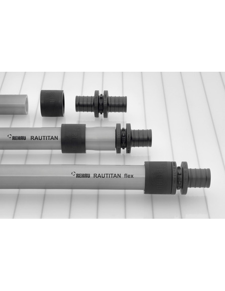 Труба из сшитого полиэтилена РЕХАУ RAUTITAN flex 32х4,4 (бухта 50 м)