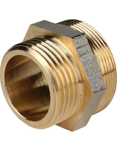 Переходник STOUT 32x1" НР для металлопластиковых труб обжим