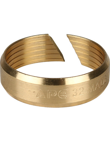 Переходник STOUT 32x1" НР для металлопластиковых труб обжим