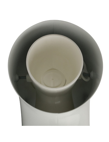 Отвод STOUT Ø60/100 - 90° п/м с инспекционным окном конденсац.