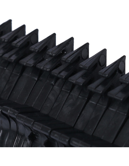 Кассета скоб якорных для такера STOUT для труб 16-20 мм с двойным крепл. 25 шт