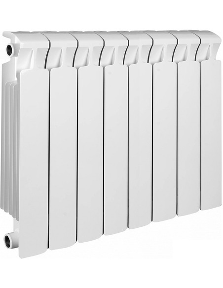 Биметаллический радиатор RIFAR MONOLIT VENTIL 500 х8
