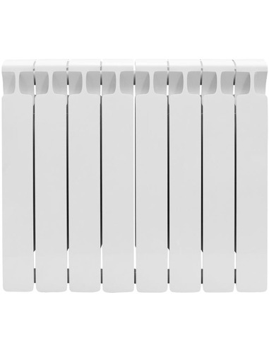 Биметаллический радиатор RIFAR MONOLIT VENTIL 500 х8